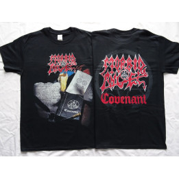 Morbid Angel Covenant Official T-Shirt Gods of Death Metal All Size Alle Größe