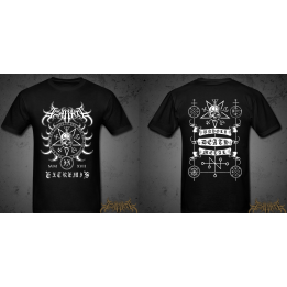 Azarath In Extremis Official Original T-Shirt Unholy Death Fucking Metal