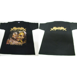 Sarcofago Rotting Official T-Shirt Death Thrash Black Metal 
