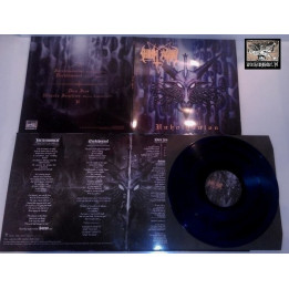 CHRIST AGONY Unholyunion Act I 12 GATEFOLD BLACK LP LIMITED VINYL