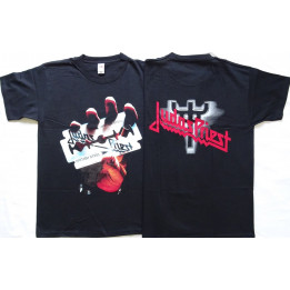 JUDAS PRIEST British Steel OFFICIAL ORIGINAL T-SHIRT UNIQUE !