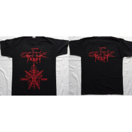 Celtic Frost Morbid Tales Official T-Shirt Old Black Metal Free Shipping Real Photo Hellhammer 