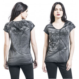 Behemoth Official T-Shirt Unholy Black Metal Furor Divinus New Official Kings Road Merch