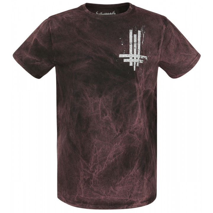 Behemoth Official Amen T-Shirt Unholy Black Metal Furor Divinus New Official Kings Road Merch