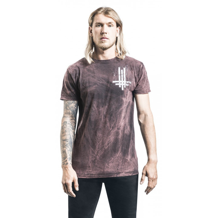 Behemoth Official Amen T-Shirt Unholy Black Metal Furor Divinus New Official Kings Road Merch