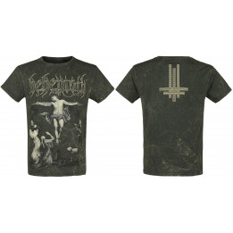 Behemoth Official T-Shirt Say Your Prayers Unholy Black Metal Furor Divinus New Official Kings Road Merch
