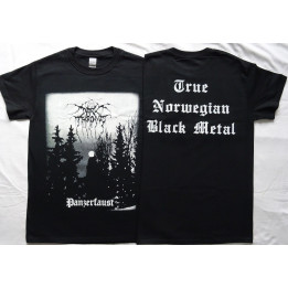 DarkThrone Panzerfaust Dark Throne True Norwegian Black Metal Official