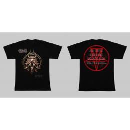 Vader Sothis And They'll Raise Again When The Stars Will Turn Away... Unique T-Shirt Death Metal