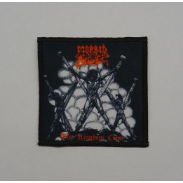 Morbid Angel The Kingdom Come Patch Backpatch Rückenaufnäher Aufnäher
