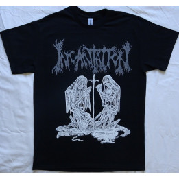Incantation Deliverance of Horrific Prophecies Death Fucking Metal