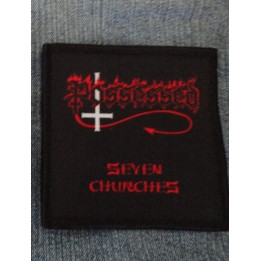 Possessed Patch Backpatch Rückenaufnäher Aufnäher