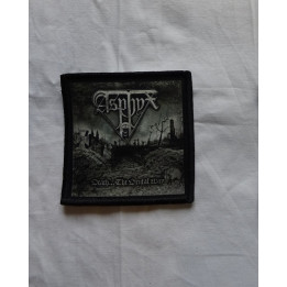 ASPHYX Death...the Brutal Way Patch Backpatch Rückenaufnäher Aufnäher
