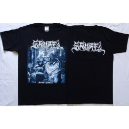 Samael Blood Ritual Official T-Shirt Official Merchandise Black Metal Death Metal