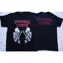 Cannibal Corpse Butchered At Birth Baby Official T-Shirt Brutal Death Fucking Metal 