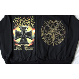 Vader Legions Since 1983 Iron Times Tour 2015 Blouse Bluse