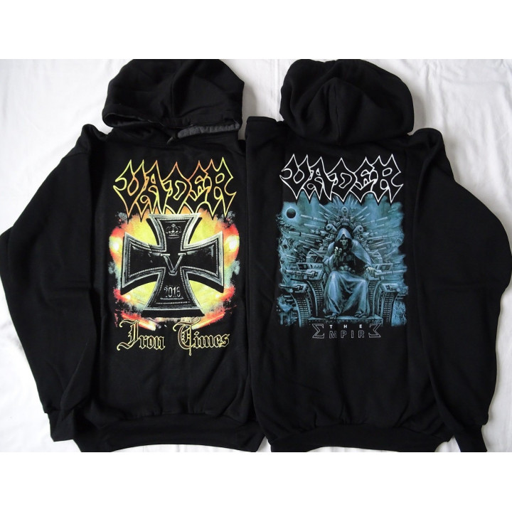 Vader Iron Times 2016 Empire Hoodie Kapuzenjacke