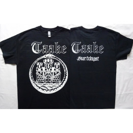 Taake Svartekunst Official Merchandise T-Shirt Black Metal