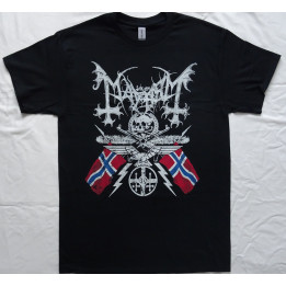 Mayhem 30 Years 1984-2014 Pure Fucking Armageddon True Norwegian Black Metal