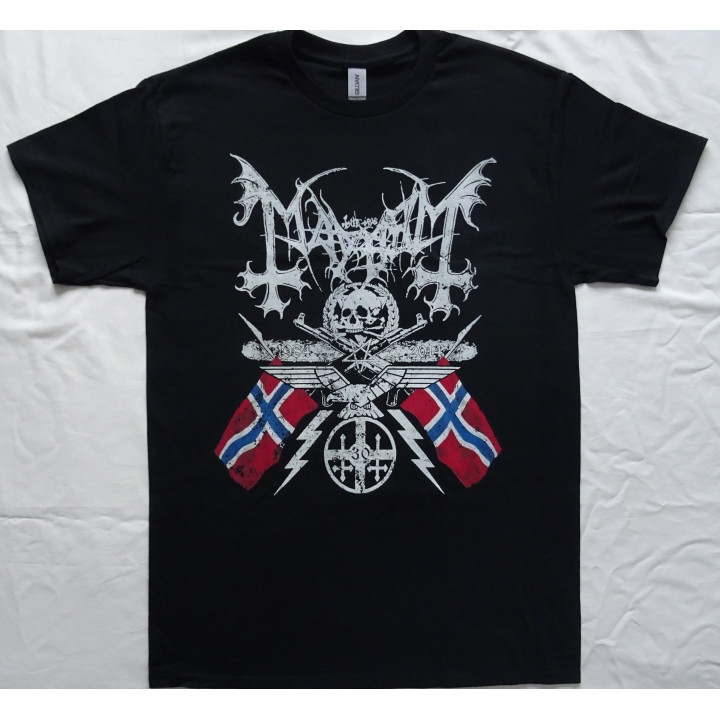 Mayhem 30 Years 1984-2014 Pure Fucking Armageddon True Norwegian Black Metal