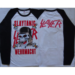 Slayer Slaytanic Wehrmacht Official Longsleeve Free Shipping     Slayer Slaytanic Wehrmacht Official Longsleeve Free Shipp