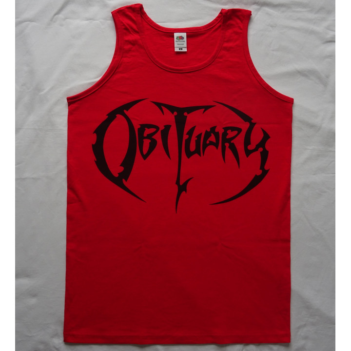 Obituary Death Metal Official Top Tank Florida Death Metal Dying Of Everything