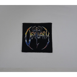 Obituary Logo Patch Backpatch Rückenaufnäher Aufnäher Florida Death Metal