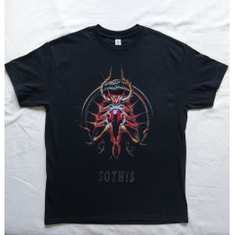 Vader Sothis Unique T-Shirt Death Metal