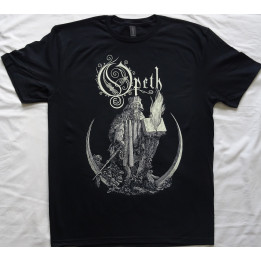 Opeth Faith In Others album Pale Communion Official T-Shirt Free Shipping