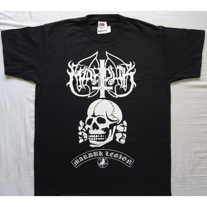Marduk Memento Mori Limited Edition T-Shirt Unique Marduk Legion