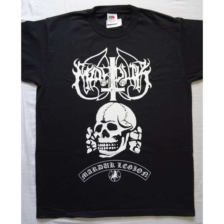 Marduk Memento Mori Limited Edition T-Shirt Unique Marduk Legion