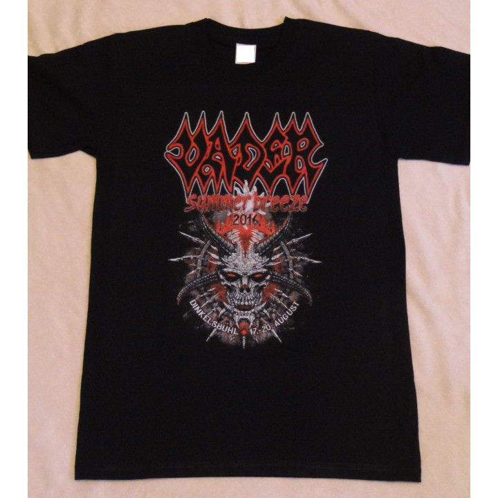 Vader Summer Breeze 2016 Festival T-Shirt
