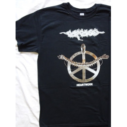 Carcass Heartwork Free Shipping Official Original T-Shirt
