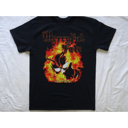 Mercyful Fate Don't Break the Oath Official Black T-Shirt Free Shipping ! Free Delivery !