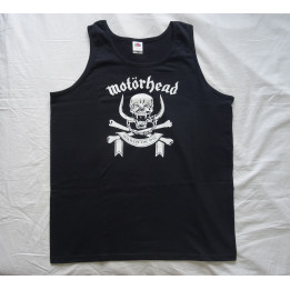 Motörhead March ör Die Free Shipping Free Delivery Tank Top Sleeveless