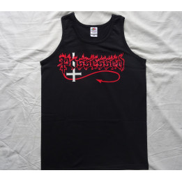 Possessed Free Shipping Free Delivery Death Metal Tank Top Sleeveless