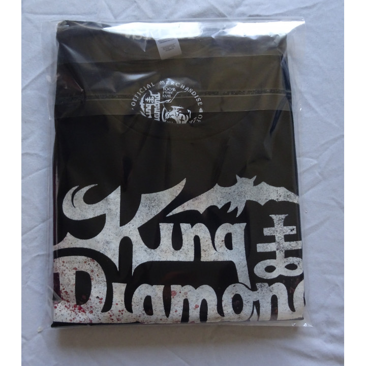 King Diamond Saint Lucifer's Hospital 1920 Official T-Shirt