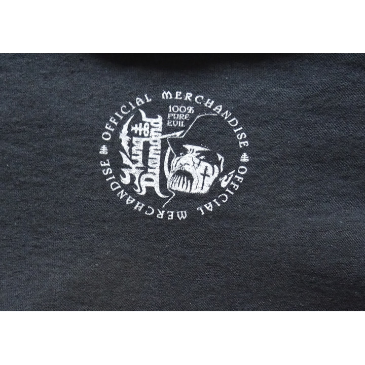 King Diamond Saint Lucifer's Hospital 1920 Official T-Shirt