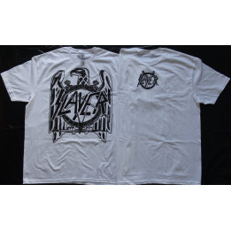 Slayer Official T-Shirt Eagle Angel Of Death Reign in Blood Slaytanic Wehrmacht