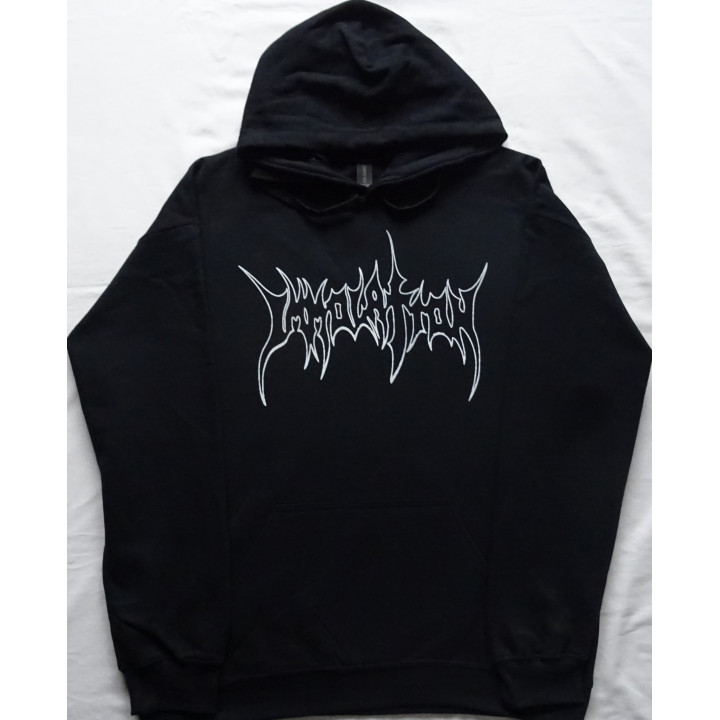 Immolation Dawn Of Possession Hoodie Kapuzenjacke Hooded Sweatshirt Hoody Gildan All Size Alle Größe Death Metal