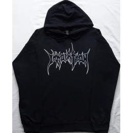 Immolation Hoodie Kapuzenjacke Official Hooded Sweatshirt Hoody Gildan All Size Alle Größe Death Metal